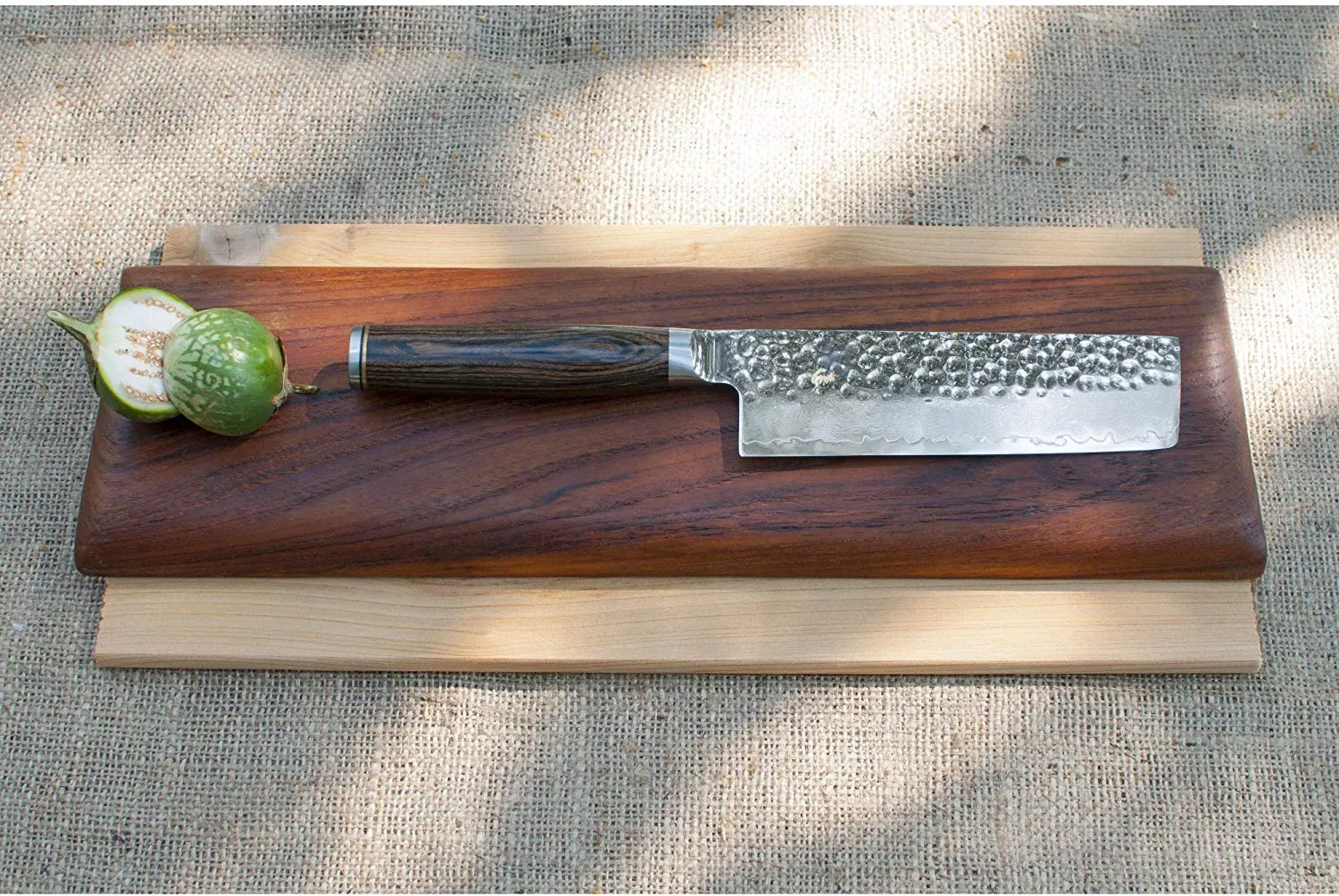 Shun Premier 5.5 Nakiri