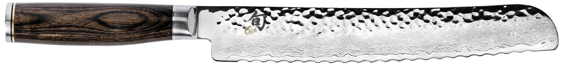 Shun Premier Bread Knife. 9