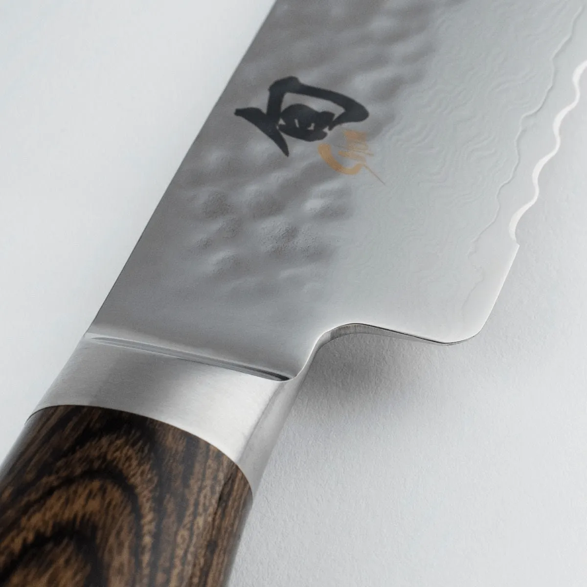 Shun Premier Bread Knife. 9