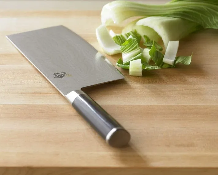 Shun Vegetable Cleaver