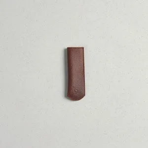 Smithey Ironware Extended Length Leather Handle Sleeve