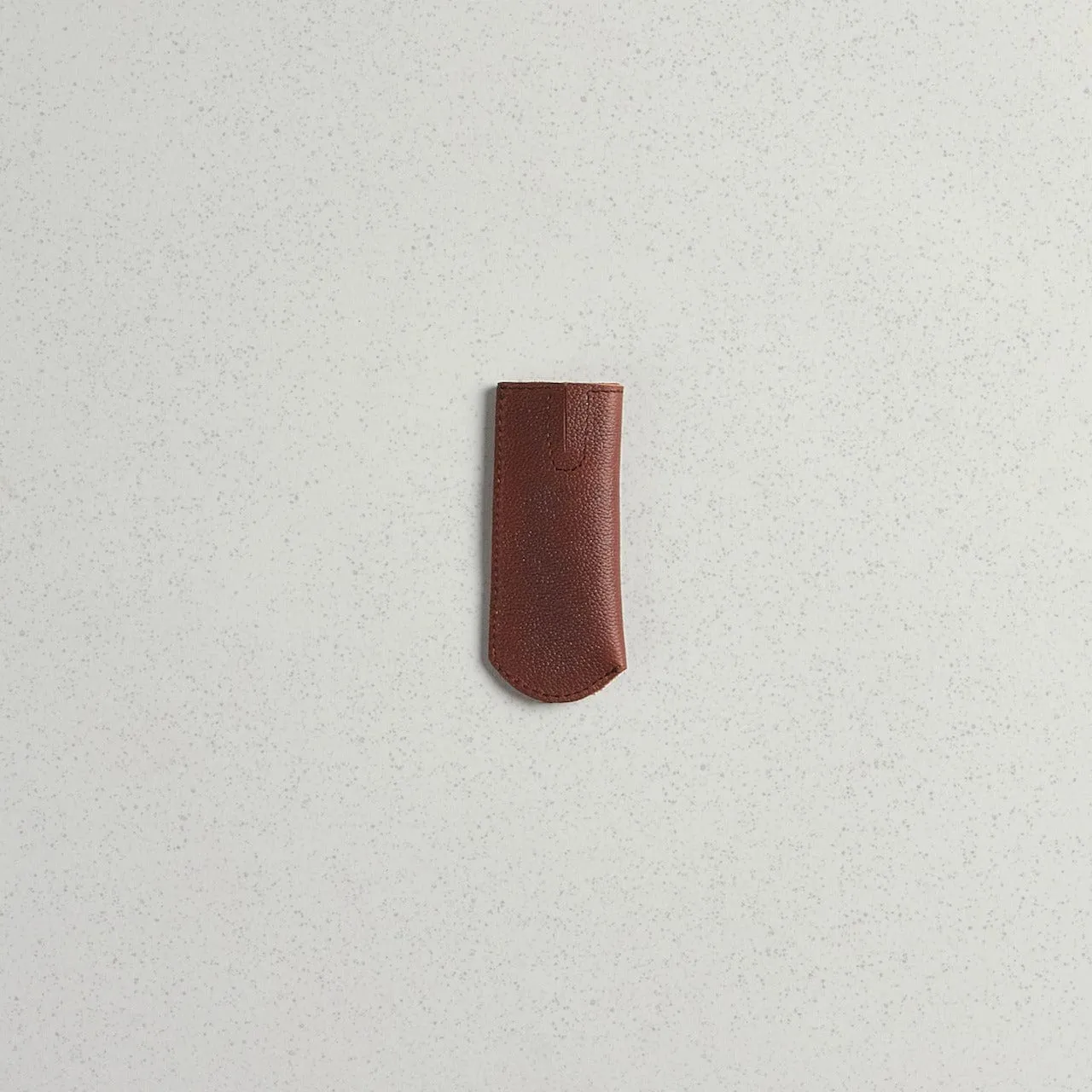 Smithey Ironware Standard Length Leather Handle Sleeve