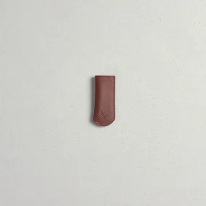 Smithey Ironware Standard Length Leather Handle Sleeve