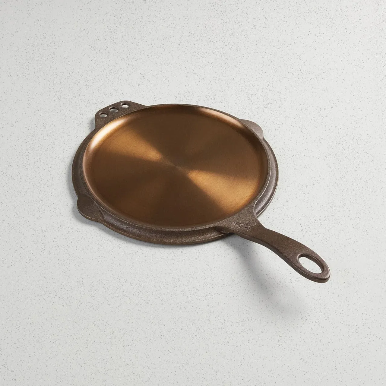 Smithey - No. 10 Flat Top Griddle - Made in USA - 10