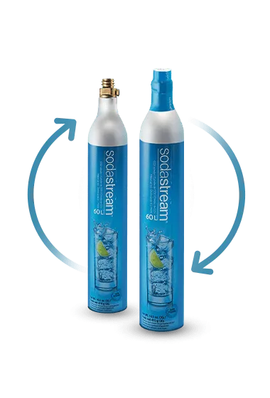 Sodastream Canister Exchange (In-Store Only)