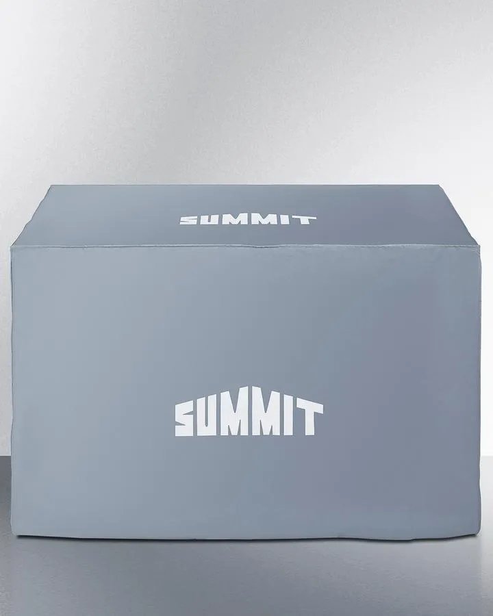 Summit CARTOS54LG Portable Outdoor Kitchenette