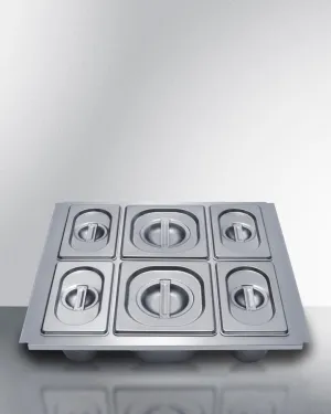 Summit KITADRD24 Drawer Pan Kit
