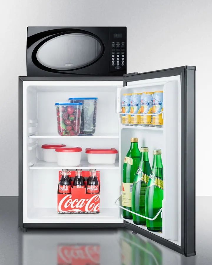 Summit MRF29B Microwave/Refrigerator Combination