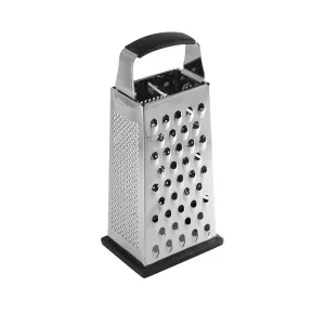 Tablecraft Tapered 4-Sided Box Grater - Large