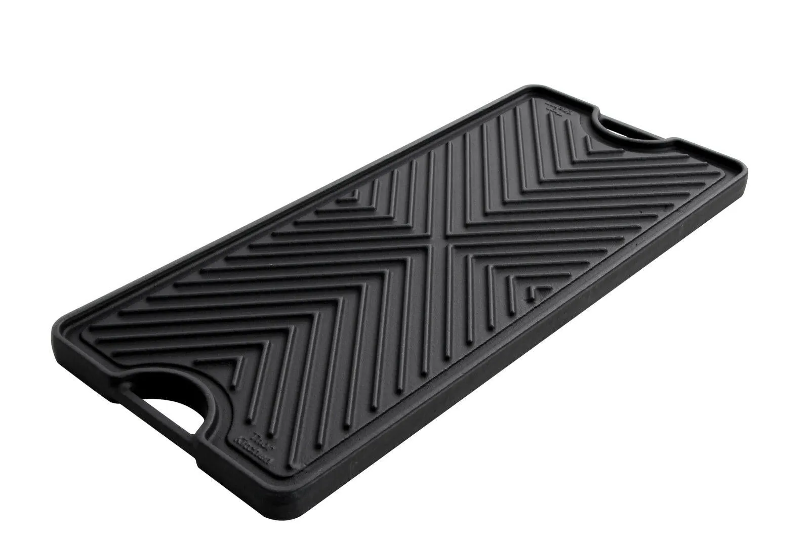 Thor Kitchen RG1022 Reversible Cast Iron Griddle And Grill Plate