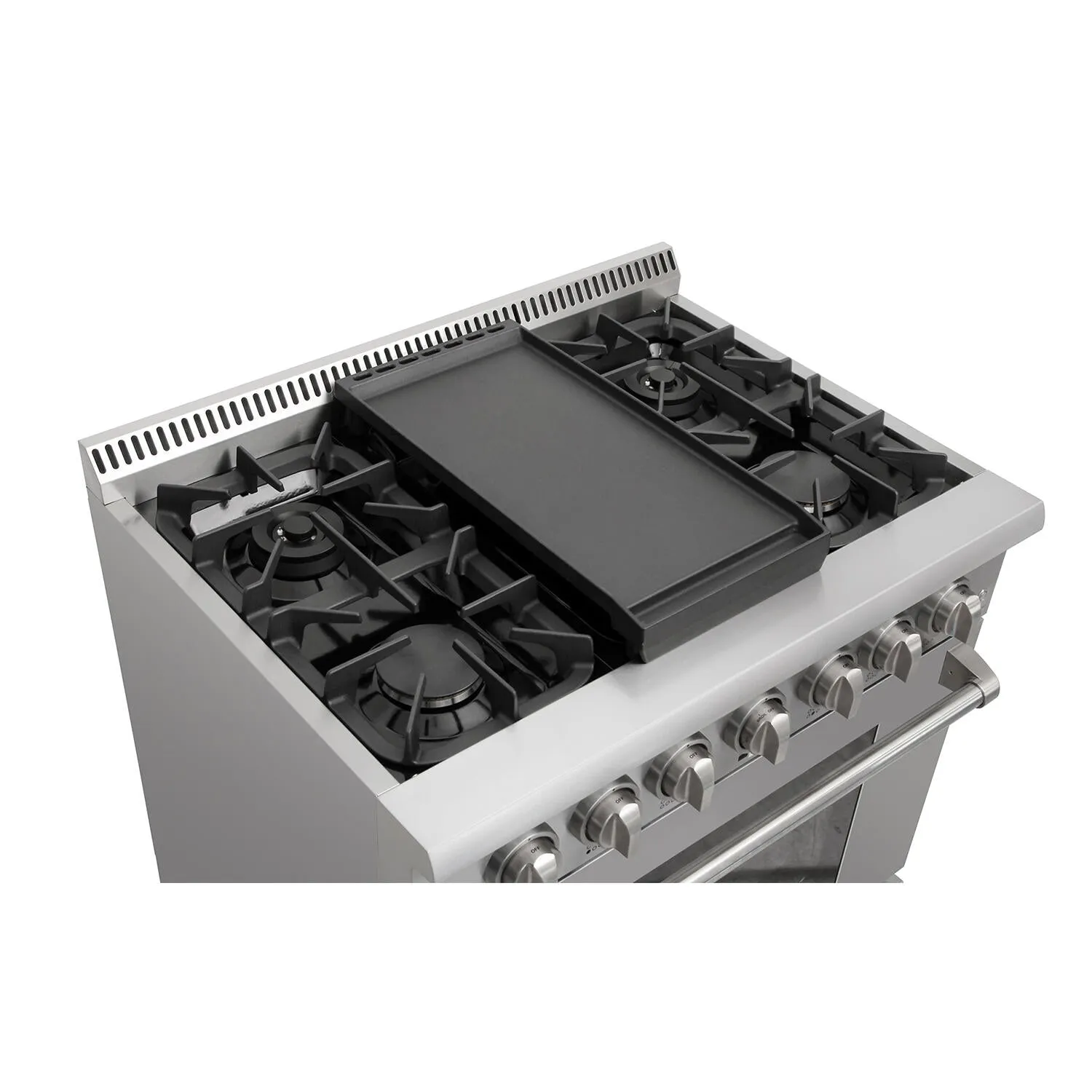Thor Kitchen RG1032 Cast Iron Griddle Plate