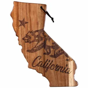 Totally Bamboo - California Cutting Board - Rock & Branch Origins Series