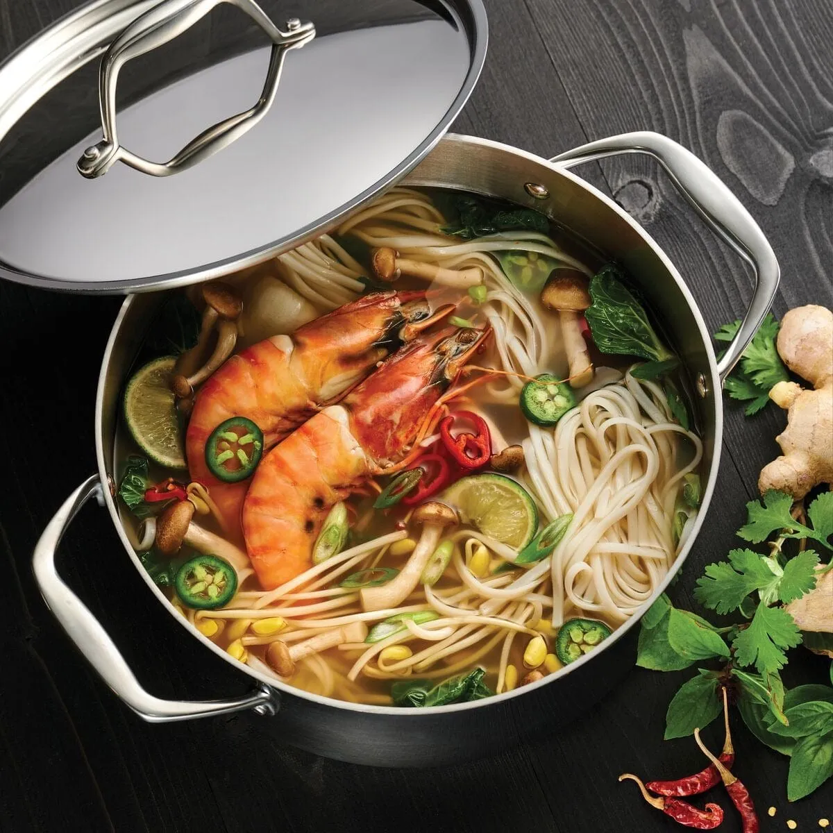 Tramontina 5 Quart Dutch Oven