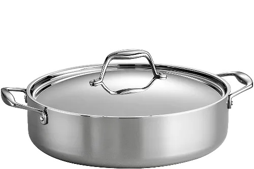 Tramontina 6 qt Covered Braiser