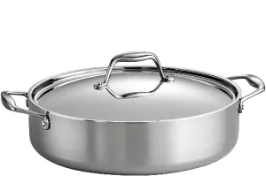 Tramontina 6 qt Covered Braiser