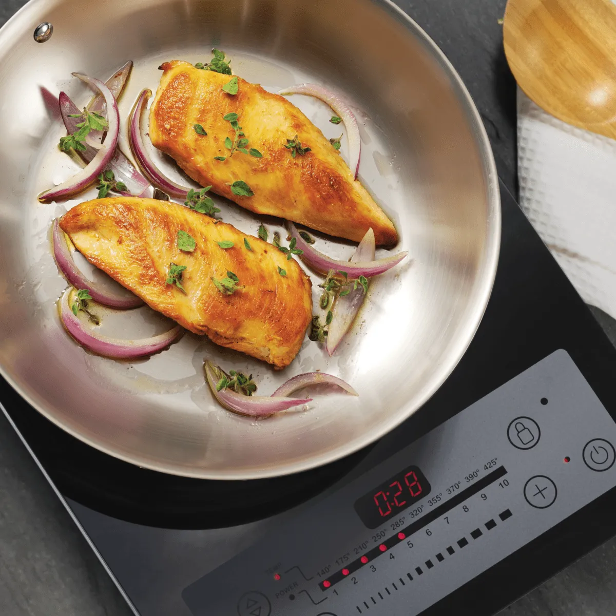 Tramontina Gourmet Fry Pan