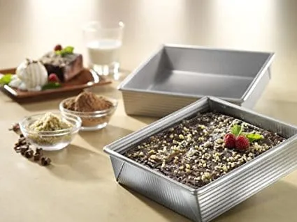 USA Pan Square Non-stick Cake Pan