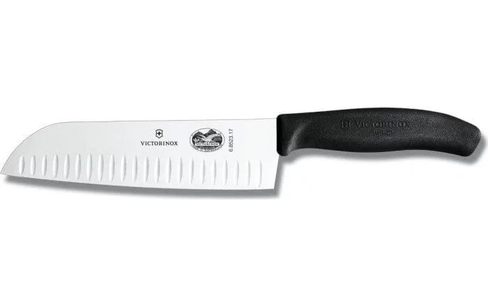 Victorinox 7 Santoku Granton