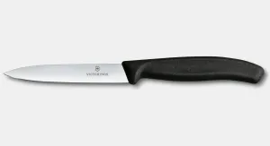 Victorinox Swiss Classic Paring Knife - Black - 4