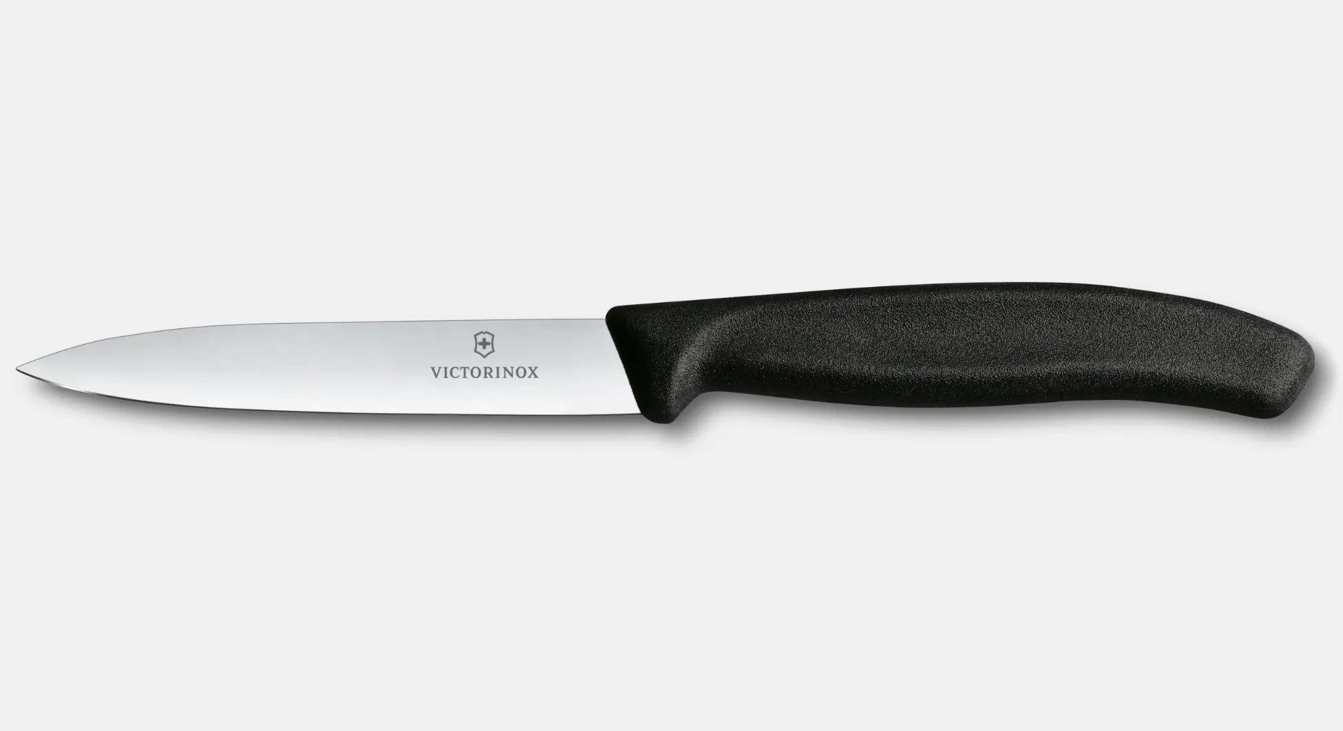 Victorinox Swiss Classic Paring Knife - Black - 4