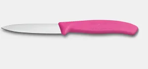 Victorinox - Swiss Classic Paring Knife - Pink - 3.25