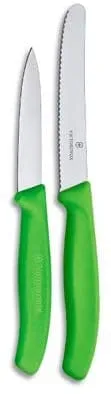 Victorinox Utility/Paring Combo Green
