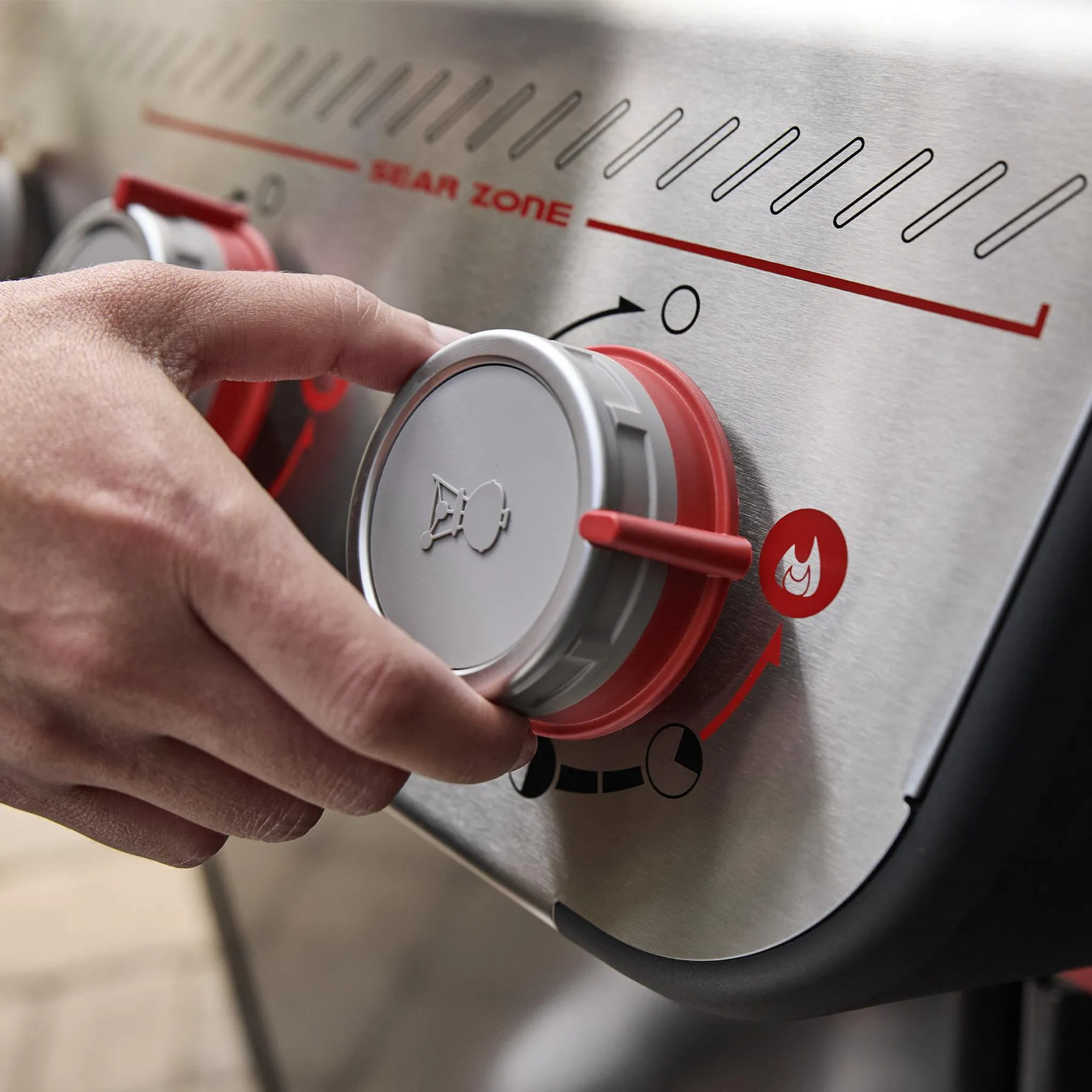 Weber 1500782 Spirit E-435 Gas Grill (Liquid Propane) - Black
