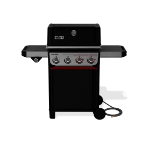 Weber 1500783 Spirit E-435 Gas Grill (Natural Gas) - Black
