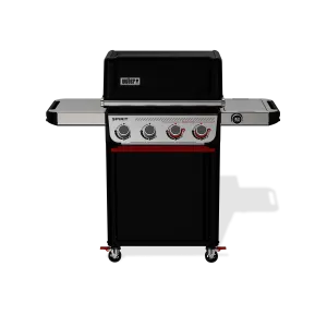 Weber 1500784 Spirit Ep-425 Gas Grill (Liquid Propane) - Black