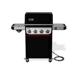 Weber 1500787 Spirit Ep-435 Gas Grill (Natural Gas) - Black