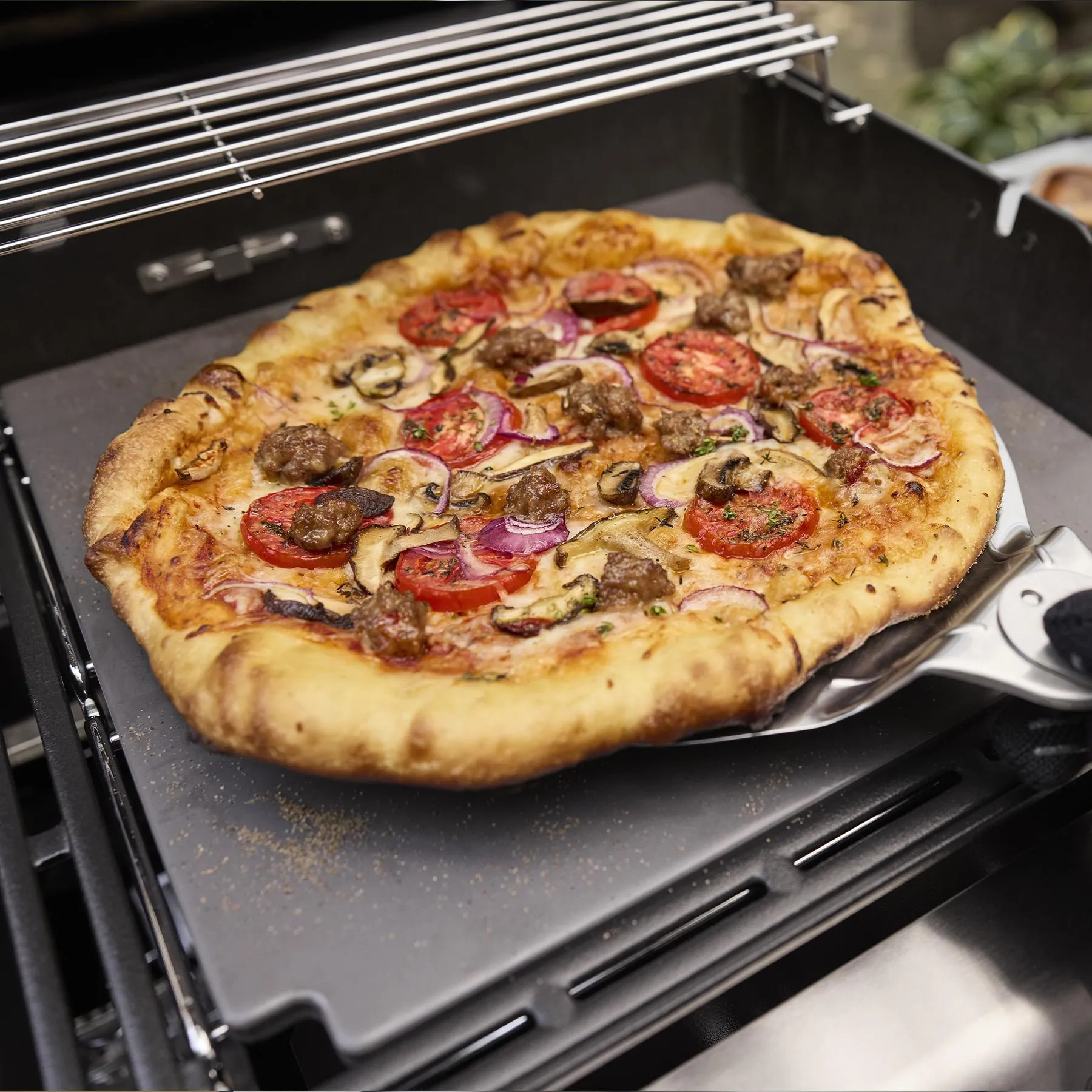 Weber 1500790 Spirit S-425 Gas Grill (Liquid Propane) - Stainless Steel