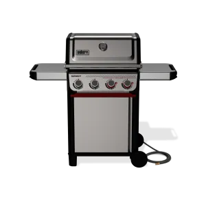 Weber 1500791 Spirit S-425 Gas Grill (Natural Gas) - Stainless Steel