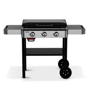 Weber 1501005 Weber 28 Rust-Resistant Griddle - Black