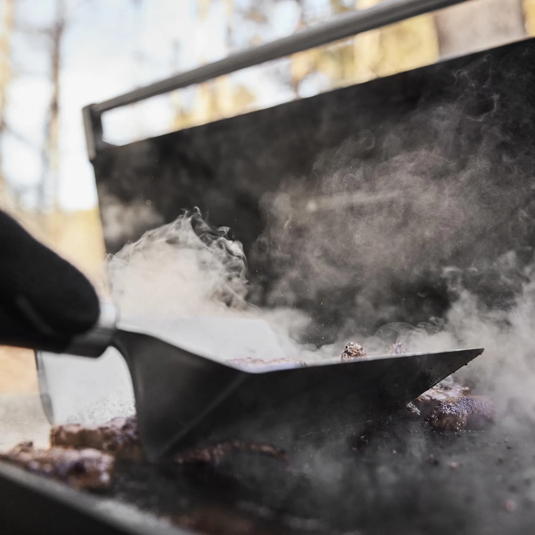 Weber 1501350 Slate 36 Rust-Resistant Griddle (Natural Gas) - Black