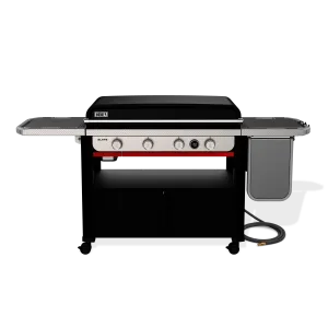 Weber 1501350 Slate 36 Rust-Resistant Griddle (Natural Gas) - Black