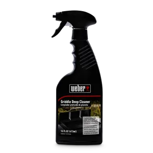 Weber 3400076 Griddle Deep Cleaner
