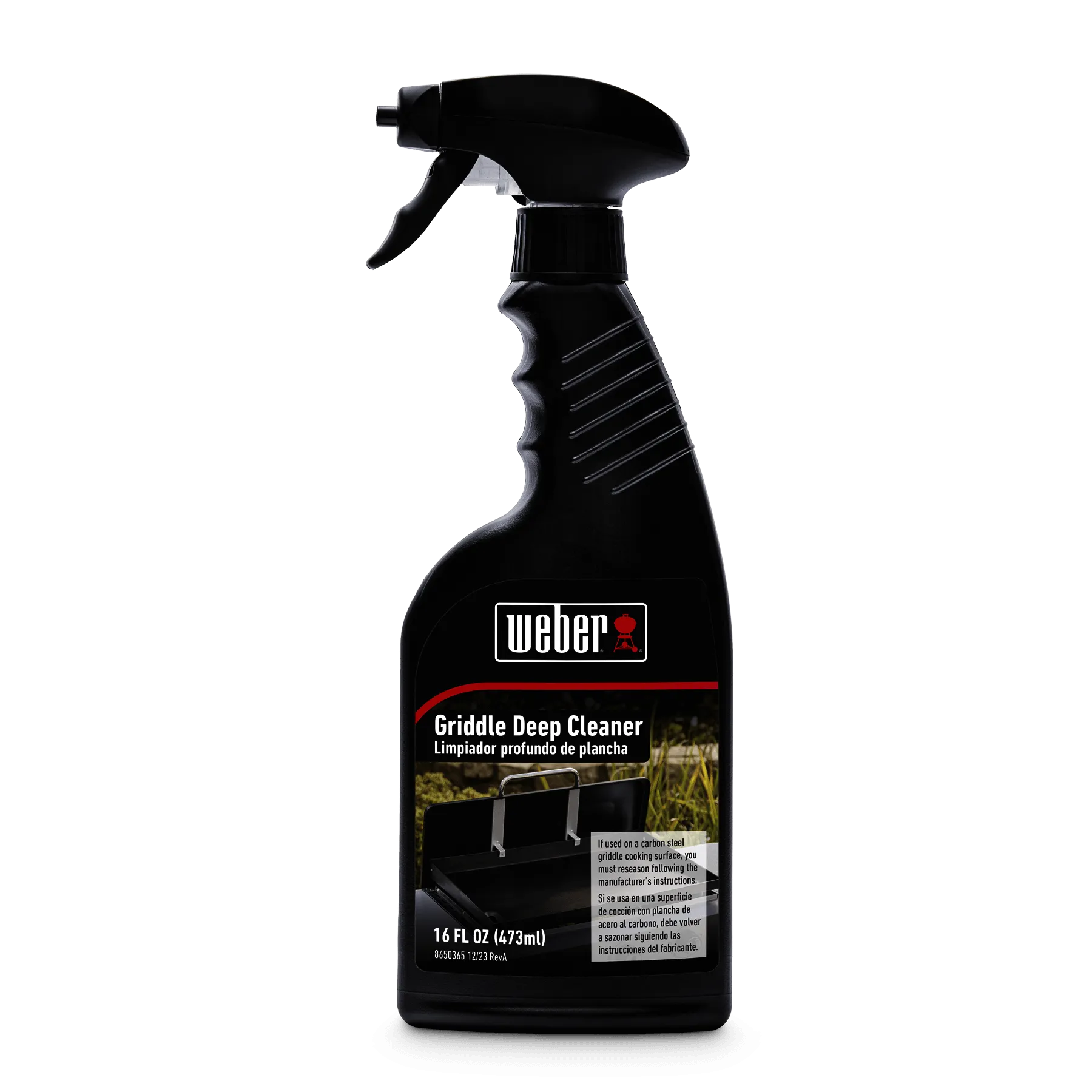 Weber 3400076 Griddle Deep Cleaner