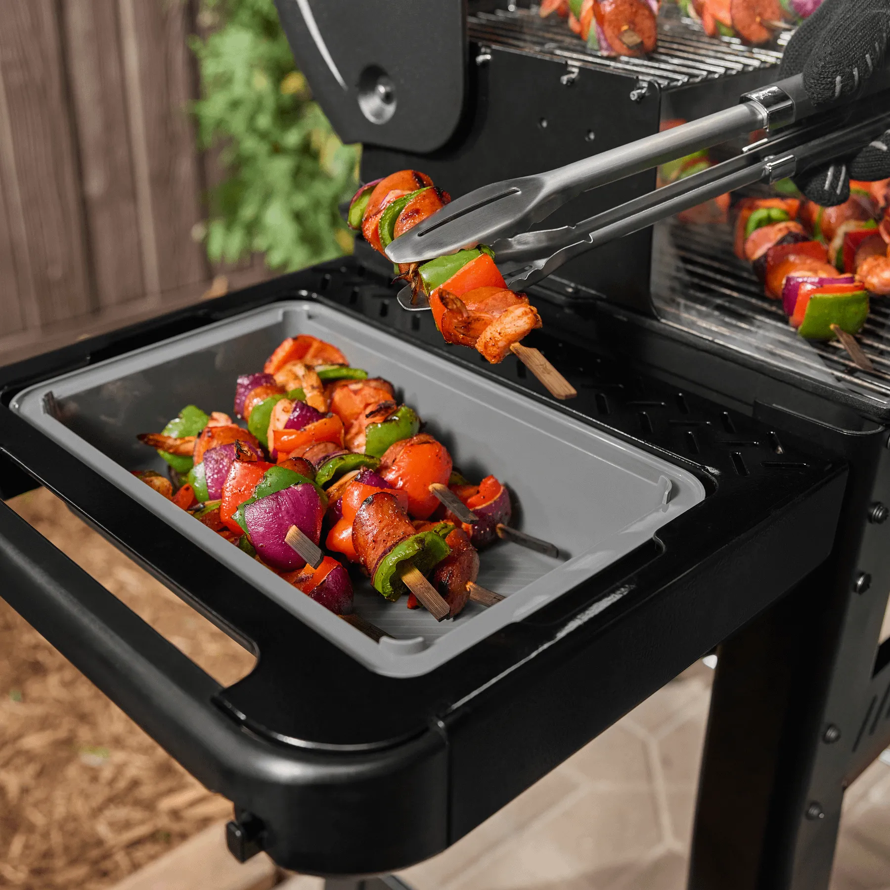 Weber 3400131 Weber Works&#8482; Basin With Cutting Board Lid