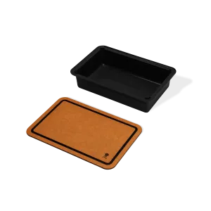 Weber 3400131 Weber Works&#8482; Basin With Cutting Board Lid