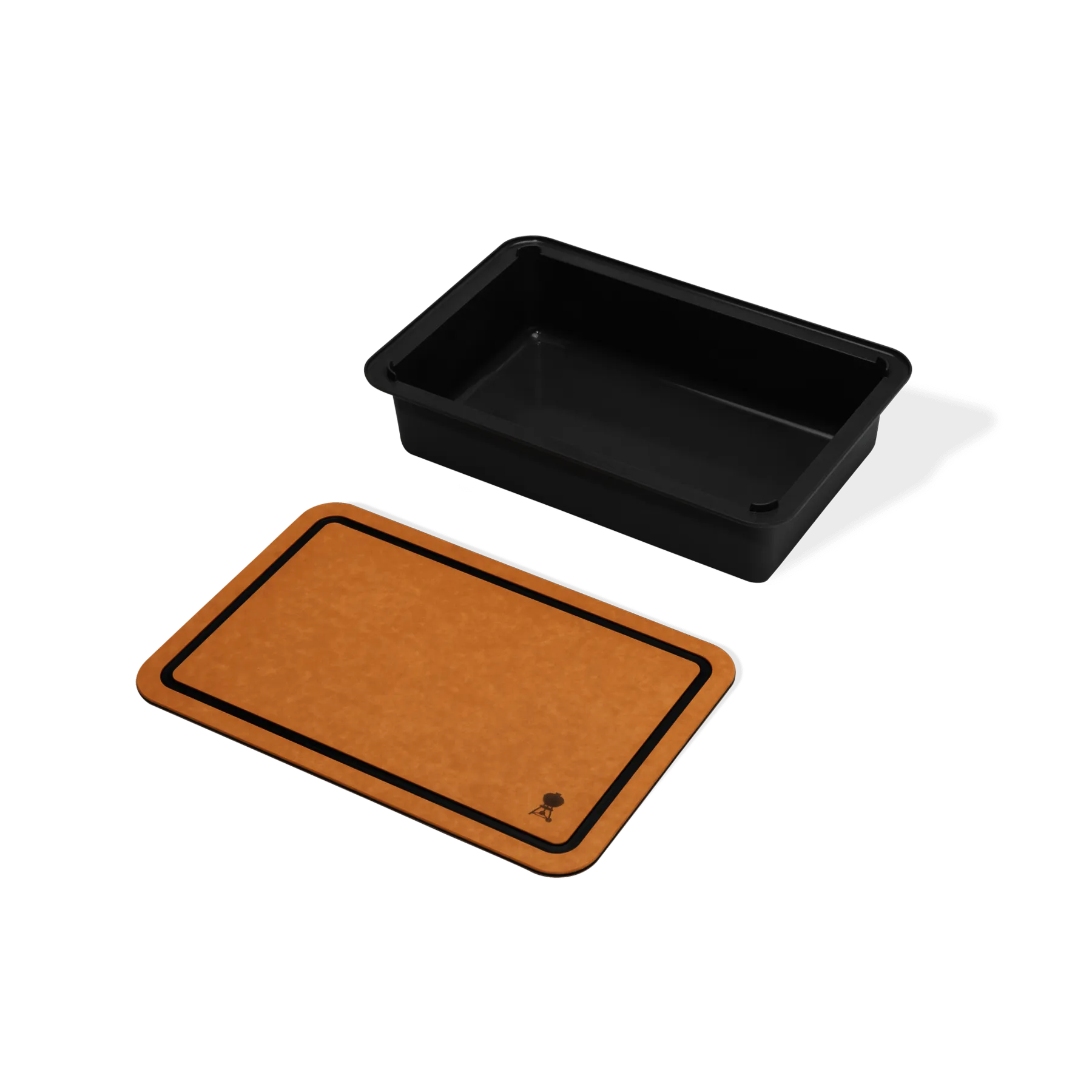Weber 3400131 Weber Works&#8482; Basin With Cutting Board Lid