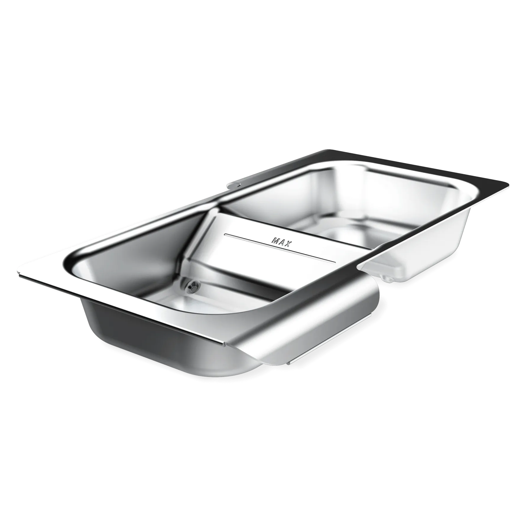 Weber 3400250 Wet Smoke Pan - Searwood 600 And Xl 600