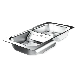 Weber 3400250 Wet Smoke Pan - Searwood 600 And Xl 600
