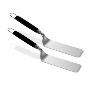 Weber 3400424 Griddle Spatula Set