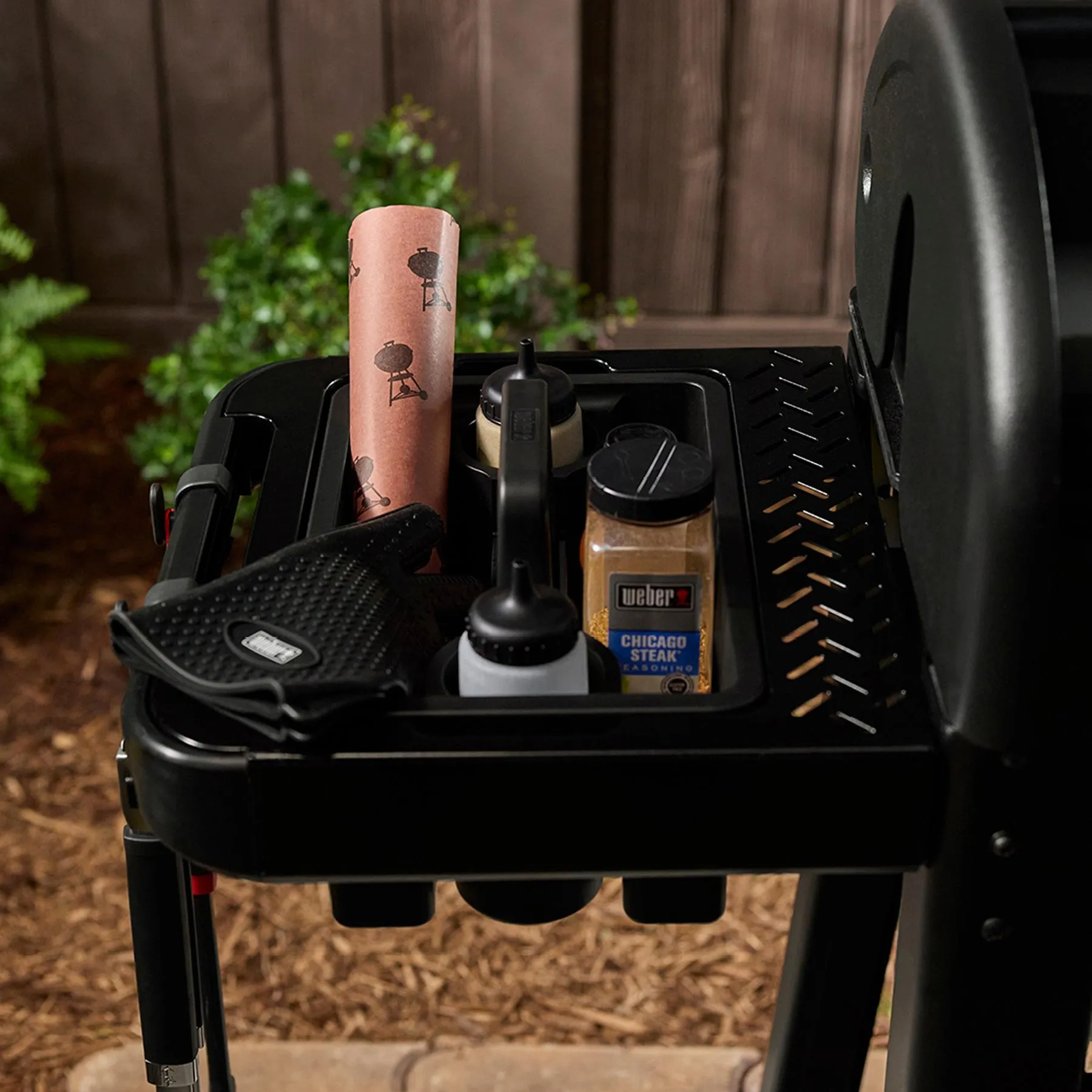 Weber 3400665 Weber Works&#8482; Side Table