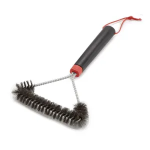 Weber 6277 Grill Brush - 12 Three-Sided