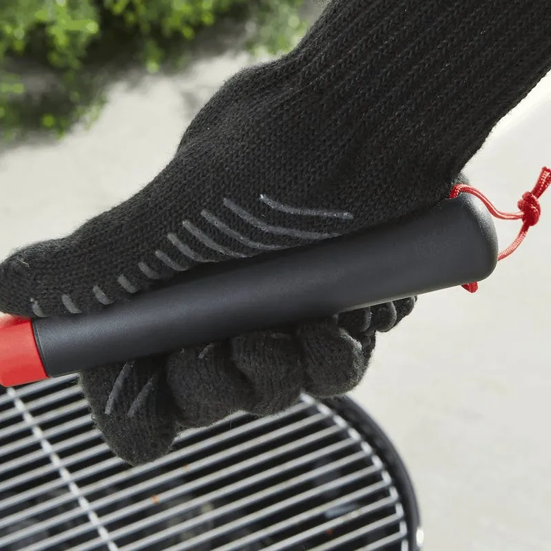 Weber 6277 Grill Brush - 12 Three-Sided