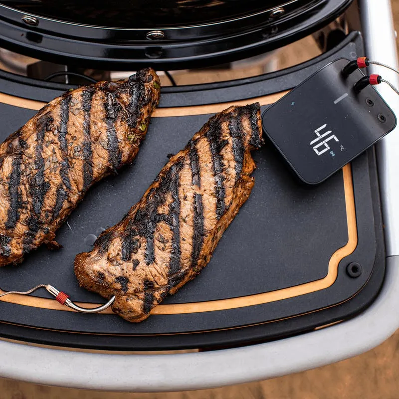 Weber 7031 Weber Traveler Reversible Prep & Serve Board