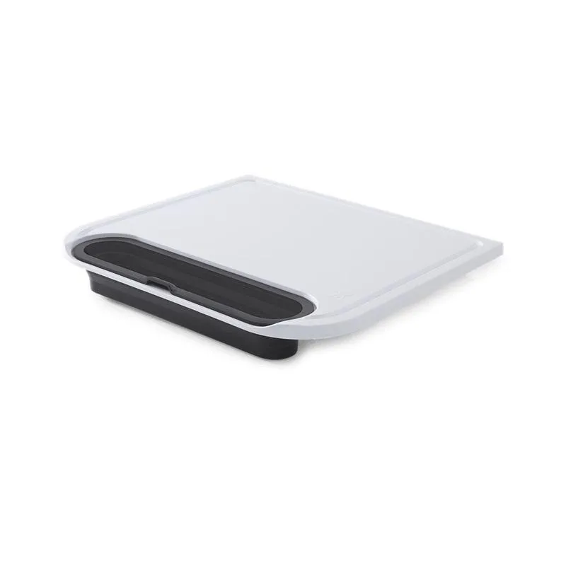 Weber 7032 Weber Cutting Board With Catch Bin