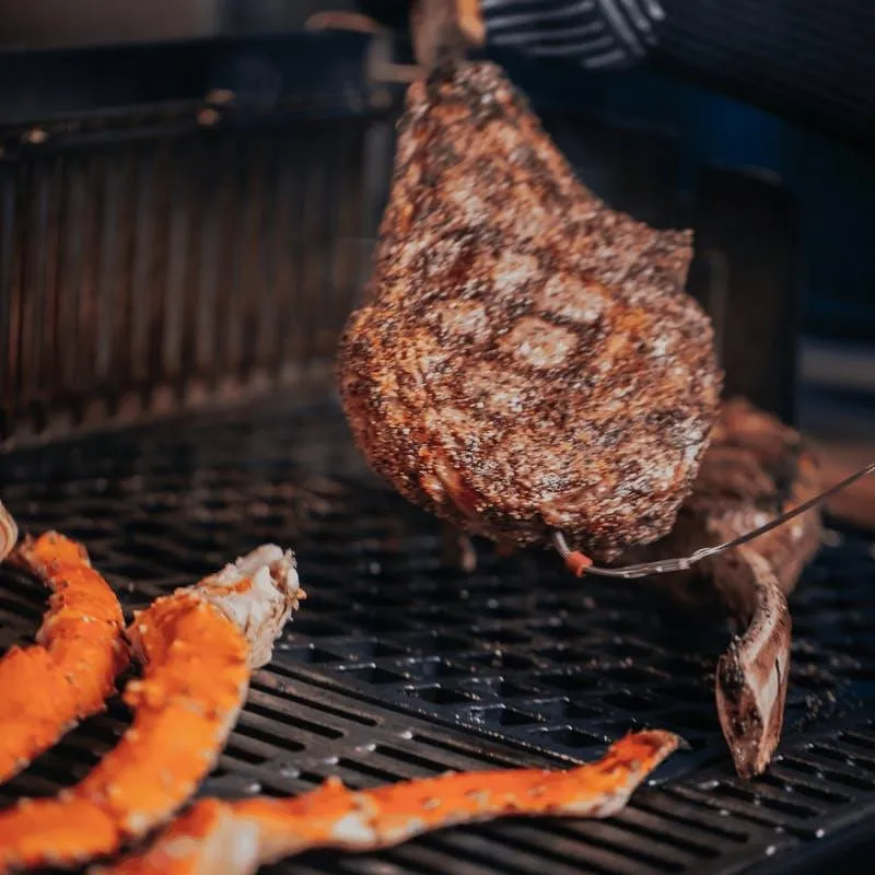 Weber 7670 Weber Crafted Dual-Sided Sear Grate