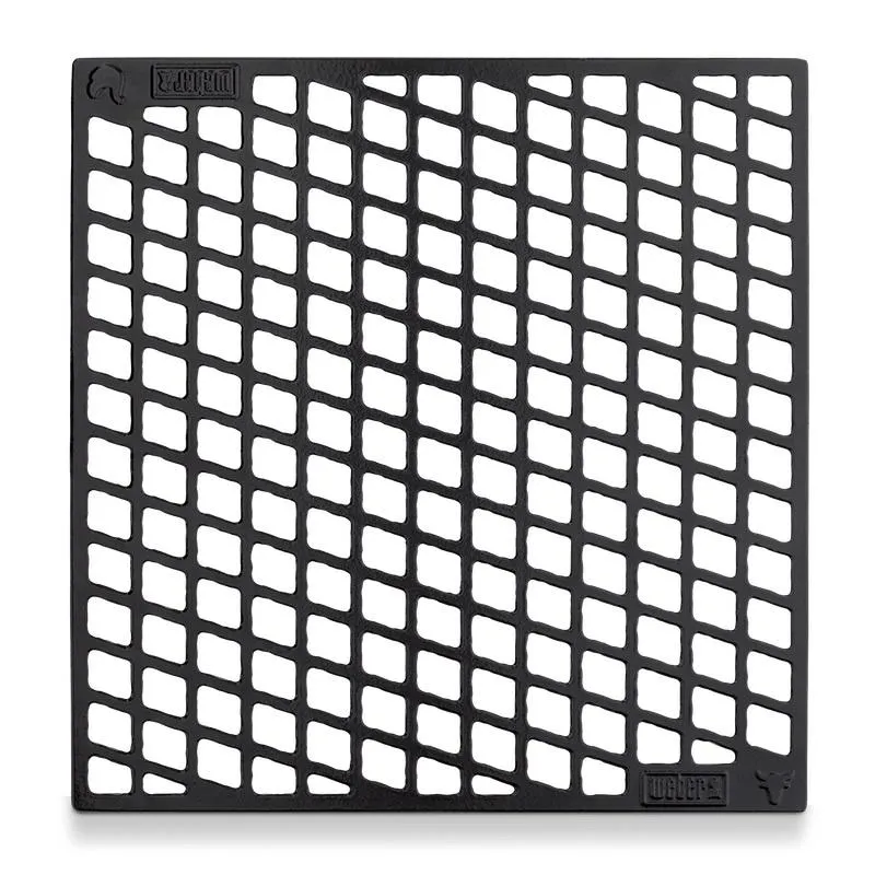 Weber 7670 Weber Crafted Dual-Sided Sear Grate